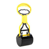 Dog Poop Scoop Dog Paddle Dog Shovel Poop Pickup Toilet hygiene accessory dog Pickup Clip Cleaning Shovels Handle Clean Tool