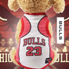Dog Shirt NBA Jersey Basketball Cheap Dog Clothes For Small Dogs Summer Chihuahua Tshirt Puppy Vest Yorkshire Terrier Clothes