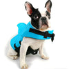 Dog Vest Clothes Swimwear Pets Safety Swimming Suit Dog Life Vest Summer Shark Pet Life Jacket For Small Medium Large Dog