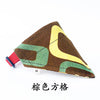 16 Colors Cat Dog Bandana Bibs Scarf Collar Adjustable Pet Neckerchief Scarf Waterproof Saliva Towel for Small Medium Large Dogs