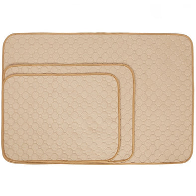 Reusable Waterproof Pet Pad Diaper Super Absorbent Potty Training Dog Mats Nappy
