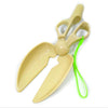 Dog Poop Scoop Dog Paddle Dog Shovel Poop Pickup Toilet hygiene accessory dog Pickup Clip Cleaning Shovels Handle Clean Tool