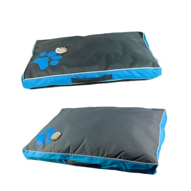 Dog Beds for large dogs Oxford Cloth Puppy Dog Bed Cushion Soft Breathable Waterproof Washable Dog House Pad Sofa Blanket