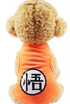 Cute Cat Dog tshirt  Soft Puppy Dogs Clothes Cute Pet Dog Clothes Cartoon Pet Clothing Summer Shirt Casual Vests For Small Pets