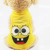 Cute Cat Dog tshirt  Soft Puppy Dogs Clothes Cute Pet Dog Clothes Cartoon Pet Clothing Summer Shirt Casual Vests For Small Pets