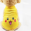 Cute Cat Dog tshirt  Soft Puppy Dogs Clothes Cute Pet Dog Clothes Cartoon Pet Clothing Summer Shirt Casual Vests For Small Pets