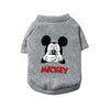 Dog Clothes Winter Warm Pet Dog Jacket Coat Puppy Christmas Clothing Hoodies For Small Medium Dogs Puppy Yorkshire Outfit XS-2XL