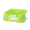 Pet Training Toilet Portable Dog Cat Potty Tray Pet Training Litter Box With Fence Indoor Outdoor Use Pet Supplies