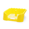 Pet Training Toilet Portable Dog Cat Potty Tray Pet Training Litter Box With Fence Indoor Outdoor Use Pet Supplies