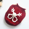 Dog Clothes Winter Warm Pet Dog Jacket Coat Puppy Christmas Clothing Hoodies For Small Medium Dogs Puppy Yorkshire Outfit XS-2XL