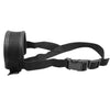 Nylon Dog Muzzle for Small,Medium,Large Dogs Prevent from Biting,Barking and Chewing,Adjustable Loop