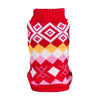Dog Clothes For Small Dogs Winter Warm Christmas Sweater For Pet Dog Coat Jacket Chihuahua Knitting Elks TShirt Cat Vest Costume