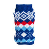 Dog Clothes For Small Dogs Winter Warm Christmas Sweater For Pet Dog Coat Jacket Chihuahua Knitting Elks TShirt Cat Vest Costume