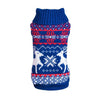 Dog Clothes For Small Dogs Winter Warm Christmas Sweater For Pet Dog Coat Jacket Chihuahua Knitting Elks TShirt Cat Vest Costume