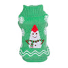 Dog Clothes For Small Dogs Winter Warm Christmas Sweater For Pet Dog Coat Jacket Chihuahua Knitting Elks TShirt Cat Vest Costume