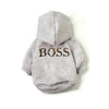Fashion Dog Hoodie Winter Pet Dog Clothes For Dogs Coat Jacket Cotton Ropa Perro French Bulldog Clothing For Dogs Pets Clothing