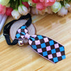 Cute Pet Bow Ties Dog Ties Cat Neckties Adjustable Dog Cat Pet Tie Puppy Toy Grooming Bow Tie Necktie Clothes Pet Dog Supplies