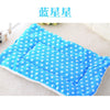 Limit 100 1Pcs Soft Dog Cat Pet Winter Warm Mats Fur Bed Pad Self Heat Rug Thermal Washable Pillow Mat Slipcover