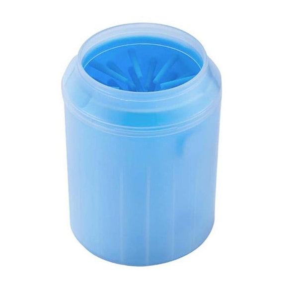 Soft Silicone Pet Foot Clean Cup for Cat Dog Paw Feet Massage Washer Brush