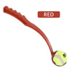 2019 New Puppy Toys Dog Throwing Ball Throwing Club Pet Dog Throwing Toy Ball Launcher Interactive Dog Toy Dropship Bump Design
