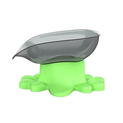 Pet Supplies Large Dogs Feeders Dog Food Bowls 18.5cm Green, Blue 2 Color 0.6kg 2 Color large dogs feeders