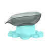 Pet Supplies Large Dogs Feeders Dog Food Bowls 18.5cm Green, Blue 2 Color 0.6kg 2 Color large dogs feeders