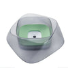 Pet dog floating bowl cat mouth bowl feeder portable bowl creative matte splash non-wet mouth dog feeding water dispenser