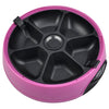 6 Days Automatic Pet Feeder Bowl 6 Meals - Cat or Dog Holoday Auto Dispencer Bowl with Voice Recorder