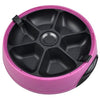 6 Days Automatic Pet Feeder Bowl 6 Meals - Cat or Dog Holoday Auto Dispencer Bowl with Voice Recorder