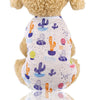 New Summer 5 Colors Lovely Cartoon Dog Vest Cool Breathable Sunscreen Clothes for Puppy Chihuahua Cat Clothing Pet Supplies