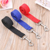 1Pc 1.8/3/4.5/6/10/15M Pet Dog Leash Long Traction Rope Puppy Kitten Nylon Rope Walking Training Recall Rope Pet Supplies