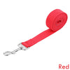 1Pc 1.8/3/4.5/6/10/15M Pet Dog Leash Long Traction Rope Puppy Kitten Nylon Rope Walking Training Recall Rope Pet Supplies