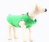 Dog Clothes Warm Winter Pet Dog Vest Fleece For Small Dogs Coat Casual Puppy Cat Harness Costumes Jacket Chihuahua Sweatshirt