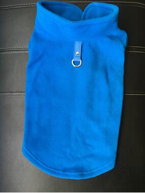 Dog Clothes Warm Winter Pet Dog Vest Fleece For Small Dogs Coat Casual Puppy Cat Harness Costumes Jacket Chihuahua Sweatshirt