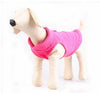 Dog Clothes Warm Winter Pet Dog Vest Fleece For Small Dogs Coat Casual Puppy Cat Harness Costumes Jacket Chihuahua Sweatshirt