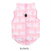 7 Styles XS/S/M/L Dog Cat Coat Jacket Padded Vest Pet Supplies Clothes Winter Apparel Clothing Puppy Costume Jumpsuit