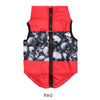 7 Styles XS/S/M/L Dog Cat Coat Jacket Padded Vest Pet Supplies Clothes Winter Apparel Clothing Puppy Costume Jumpsuit