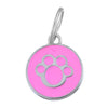 Urijk 1PC Pet ID Identity Card Dog Collar Accessories Pet Pendant Decorative Card Anti-Lost Pet Dog Cat Name Address Label Tag
