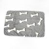 Dog Beds Pet Dog Cat Bed Dog Cat Hand Wash Rest Blanket Breathable Pet Cushion Soft Warm Sleep Mat House For Dogs Cats t124