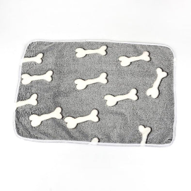 Dog Beds Pet Dog Cat Bed Dog Cat Hand Wash Rest Blanket Breathable Pet Cushion Soft Warm Sleep Mat House For Dogs Cats t124