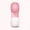 Portable Pet Dog Water Bottle For Small Large Dogs Travel Puppy Cat Drinking Bowl Outdoor Pet Water Dispenser Feeder Pet Product
