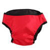 Dog Physiological Pants XS-XXL Diaper Sanitary Washable Female Dog Shorts Panties Menstruation Underwear Briefs Jumpsuit For Dog