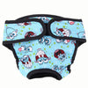 Dog Physiological Pants XS-XXL Diaper Sanitary Washable Female Dog Shorts Panties Menstruation Underwear Briefs Jumpsuit For Dog