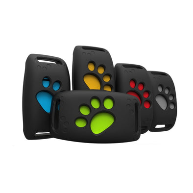 Mini Pet dog GPS Tracker Locator Collar For Cat Long Standby Geo-Fence LBS Free APP Platform