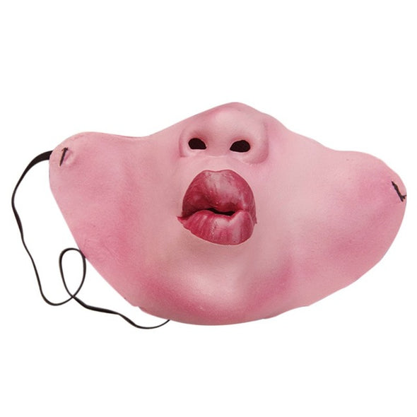 Dog Mouth Muzzles Mask Humor Pet masks Entertainment Pet Bull Dog Mouth Mask Anti-bite Anti-picking Anti-called Pet Supplies