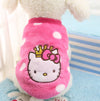 2018 new arrival cheap winter cotton dog vest Multi-color optional warm puppy pet dog clothes for small dog t shirt 11 colour