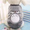 2018 new arrival cheap winter cotton dog vest Multi-color optional warm puppy pet dog clothes for small dog t shirt 11 colour