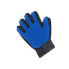Silicone Dog Pet Grooming Glove For Cats Brush Comb Desheddin Hair Gloves Dogs Bath Cat cleaning Supplies Dog  Animal Combs