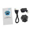 waterproof GPS SMS GPRS tracker RF-V30 for kids pets Global mini gps tracker children dog gps from ReachFar best rastreador gps