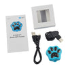waterproof GPS SMS GPRS tracker RF-V30 for kids pets Global mini gps tracker children dog gps from ReachFar best rastreador gps